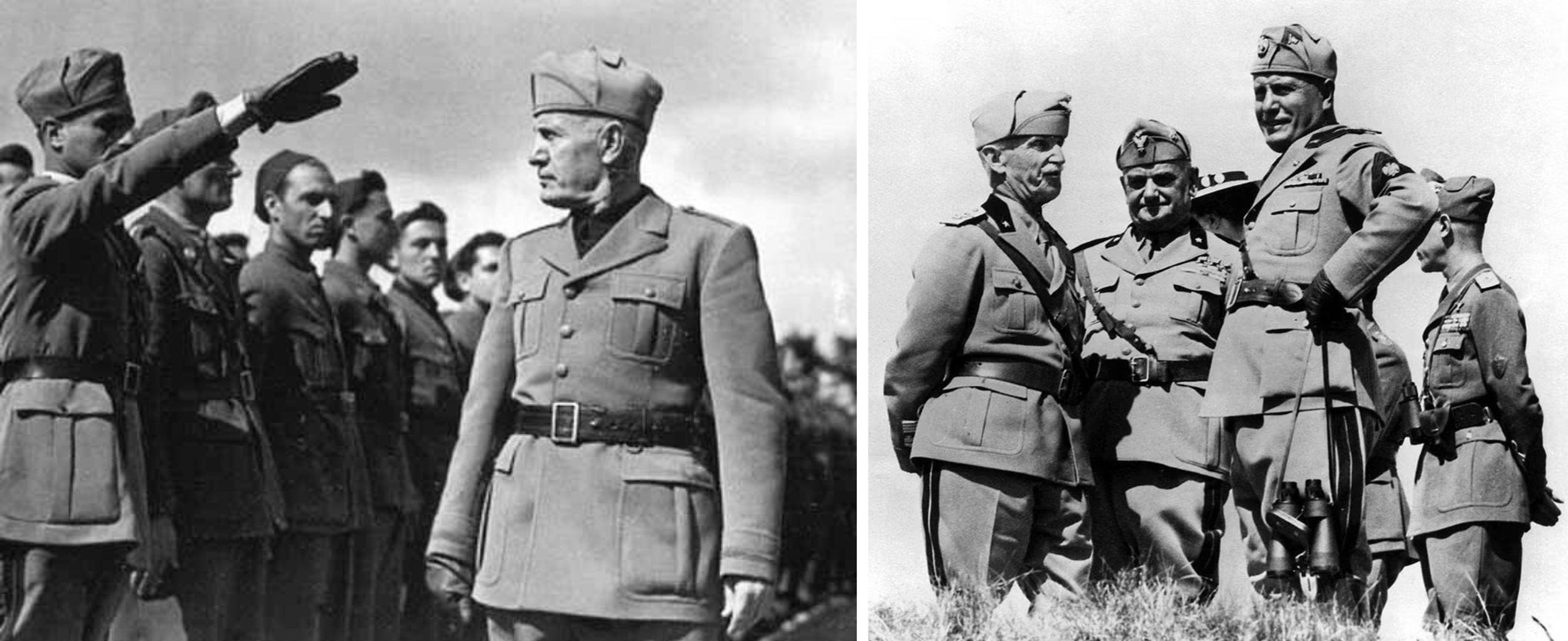 Mussolini and the colonial conquest of Etiopia Mussolini and the colonial conquest of Etiopia