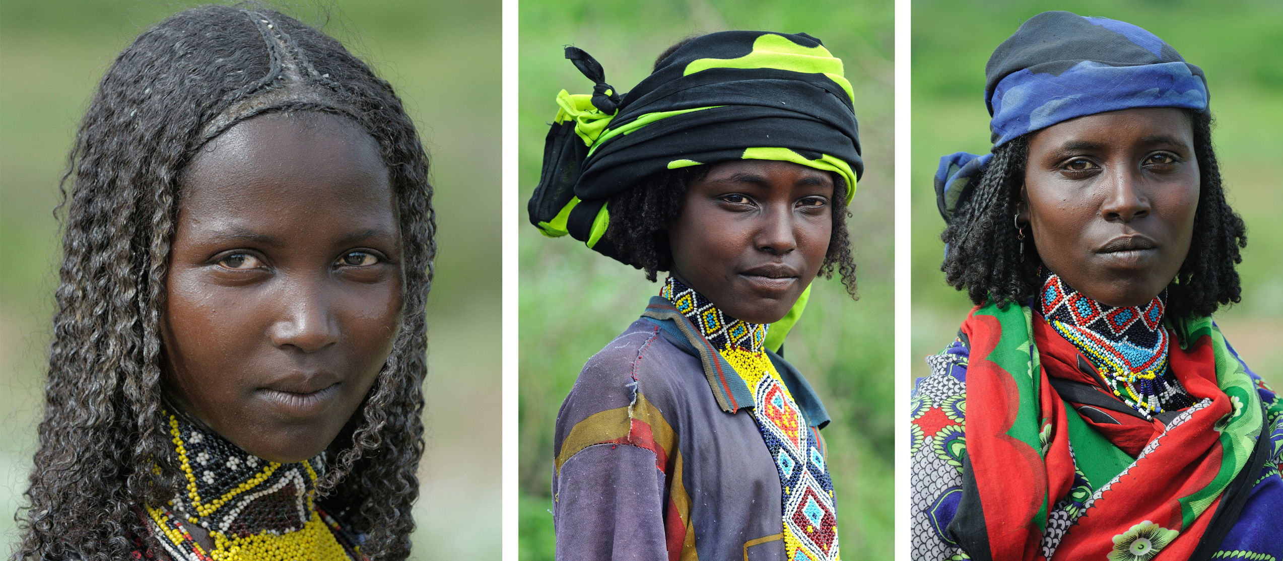 OROMO girls OROMO girls