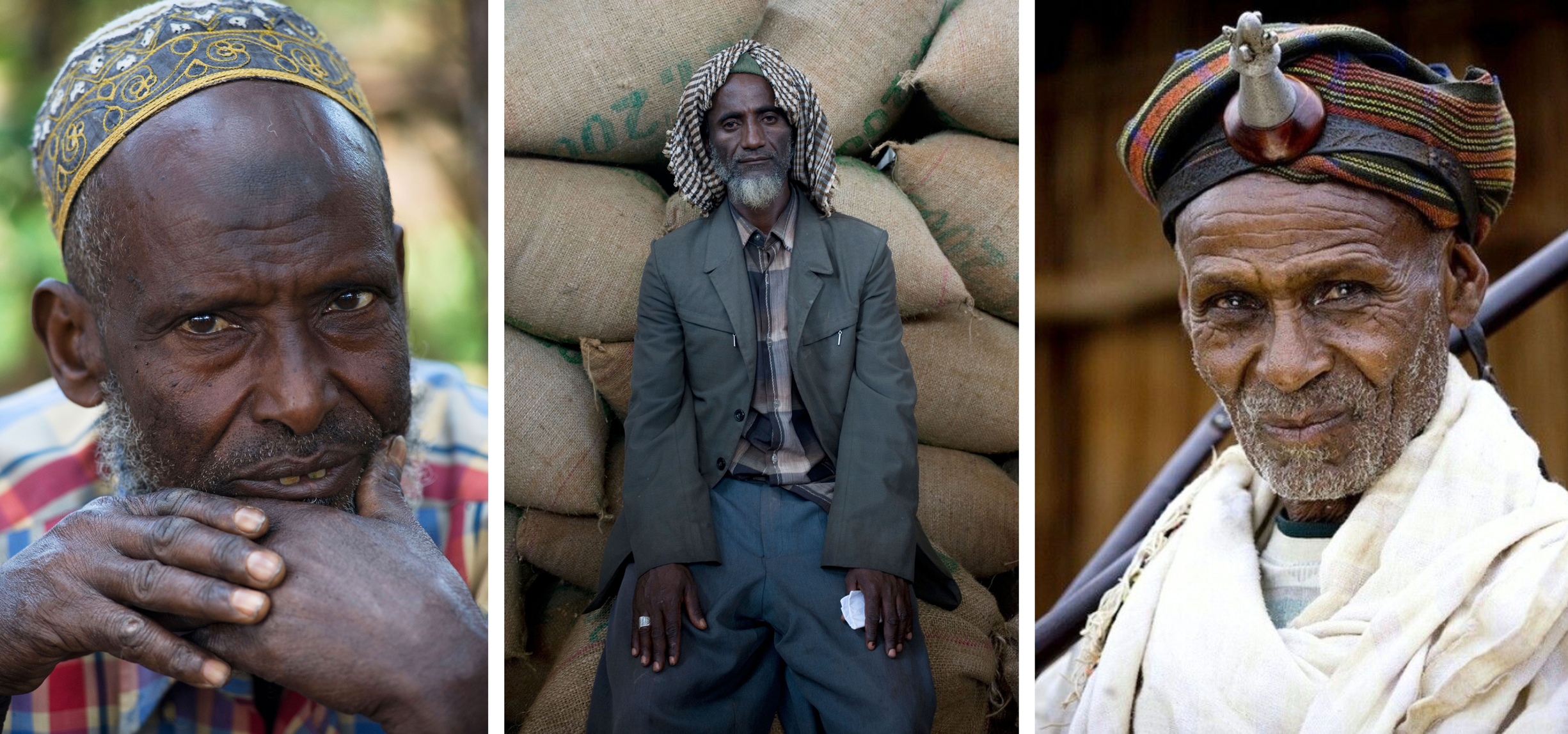 Oromo Elders Oromo Elders