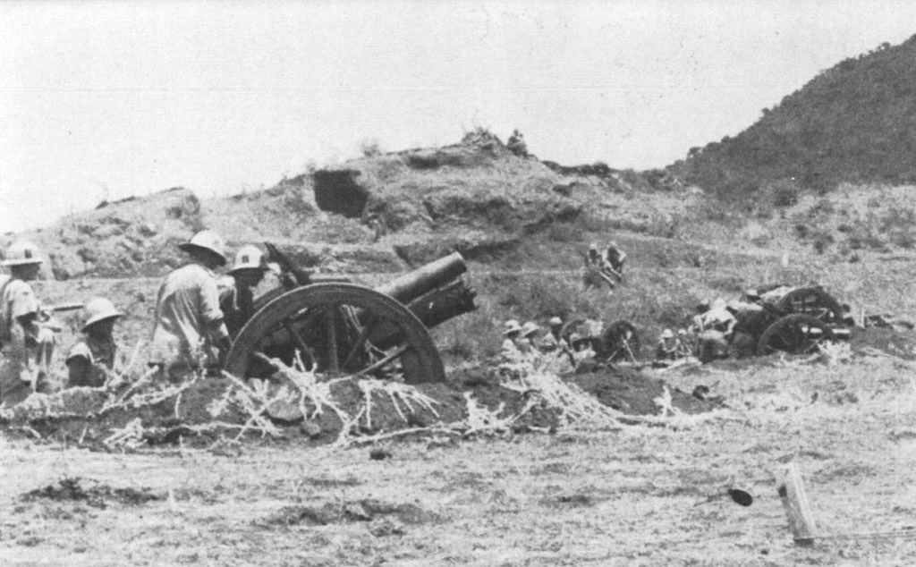 SAF-East-Africa-79 – Amba Alagi Battle SAF-East-Africa-79 - Amba Alagi Battle