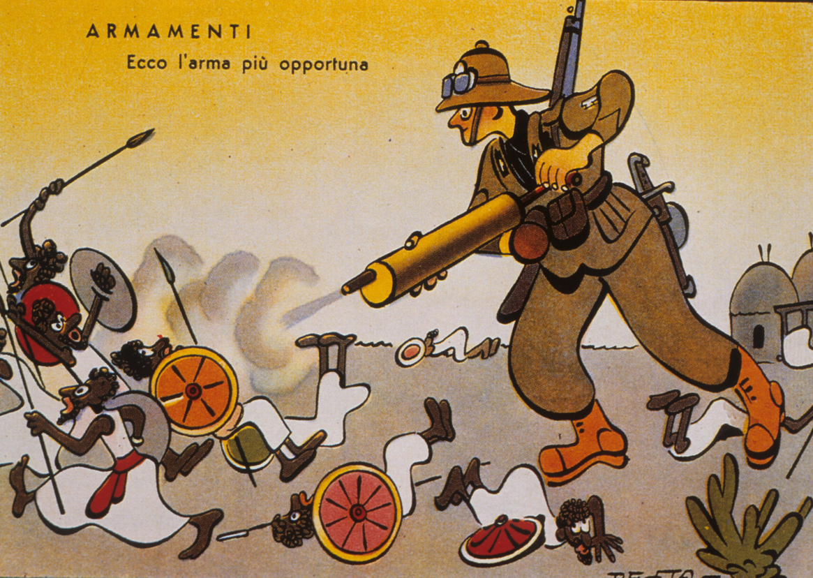 Fascist Propaganda Fascist Propaganda