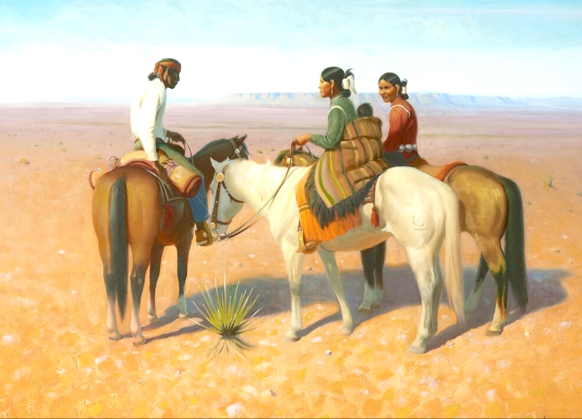 Navajos by Delano Navajos by Delano
