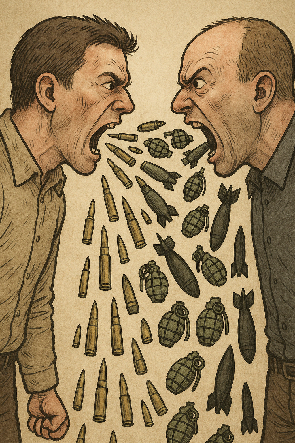 Verbal Warfare Verbal Warfare
