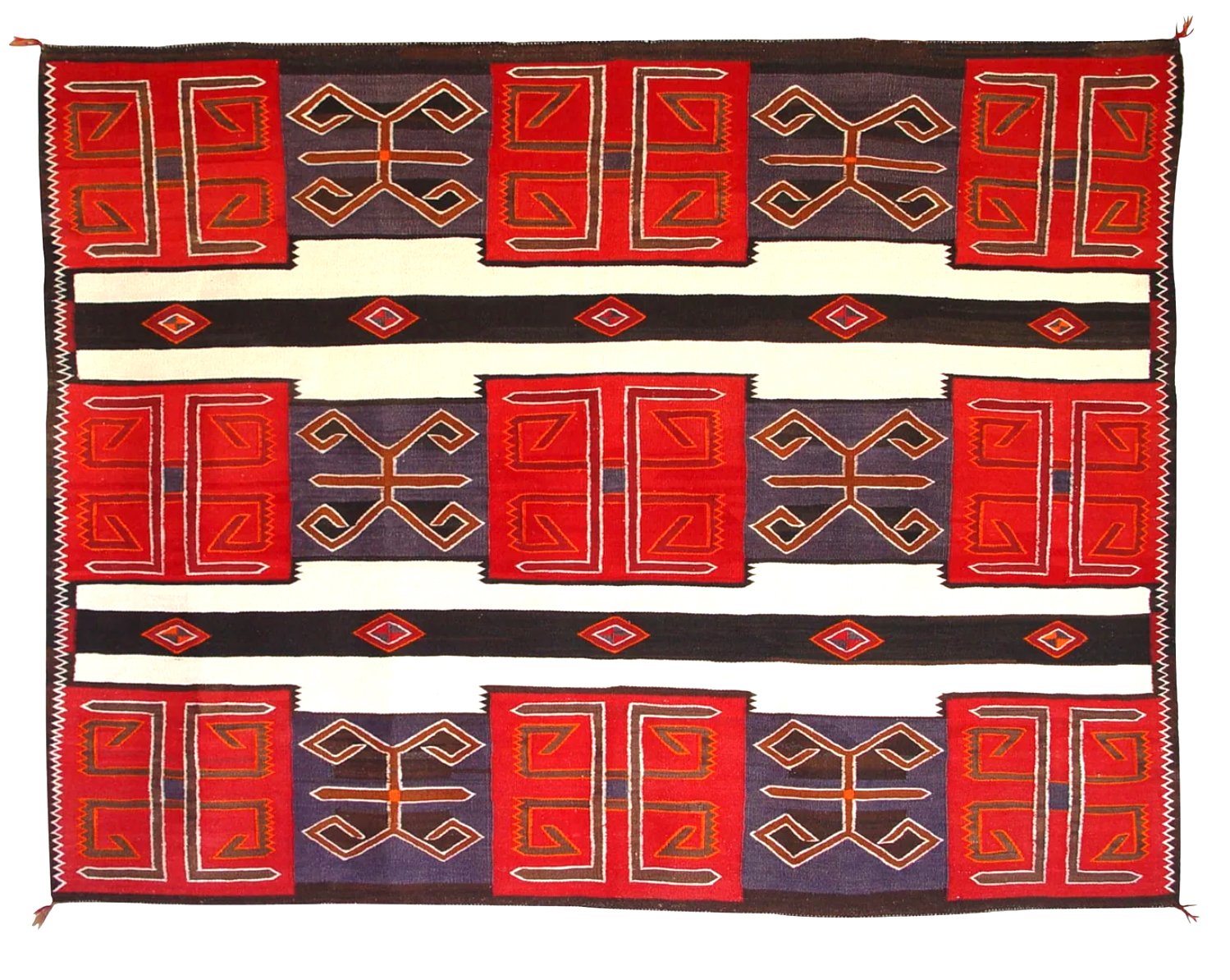 3rd Phase Chief’s Blanket Late 20s 3rd Phase Chief's Blanket Late 20s