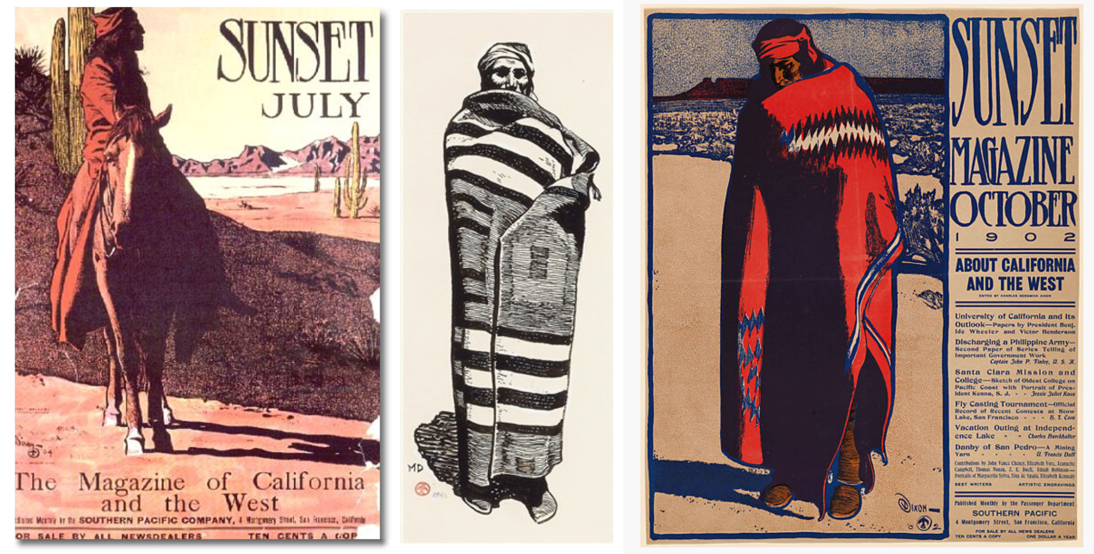 Illustrations by Maynard Dixon Illustrations by Maynard Dixon