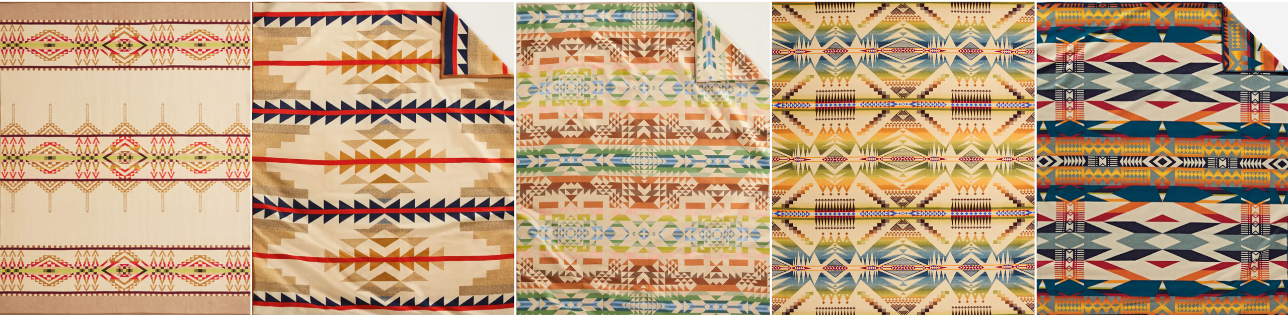 Pendleton Pattern Mosaic 2