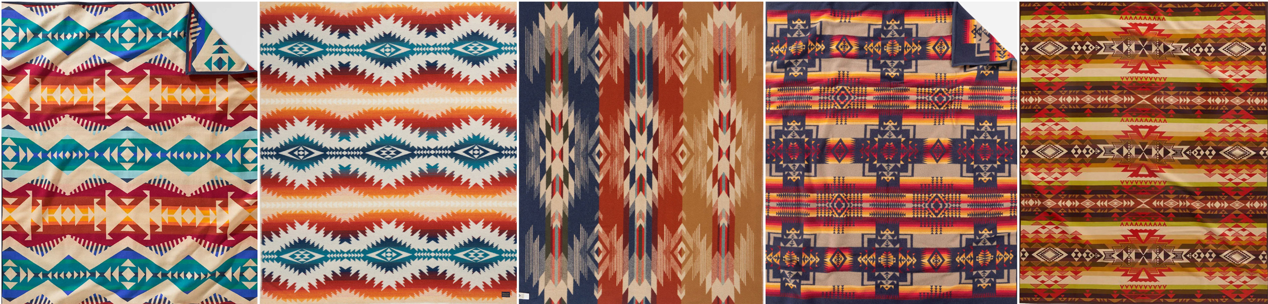 Pendleton Pattern Mosaic 3