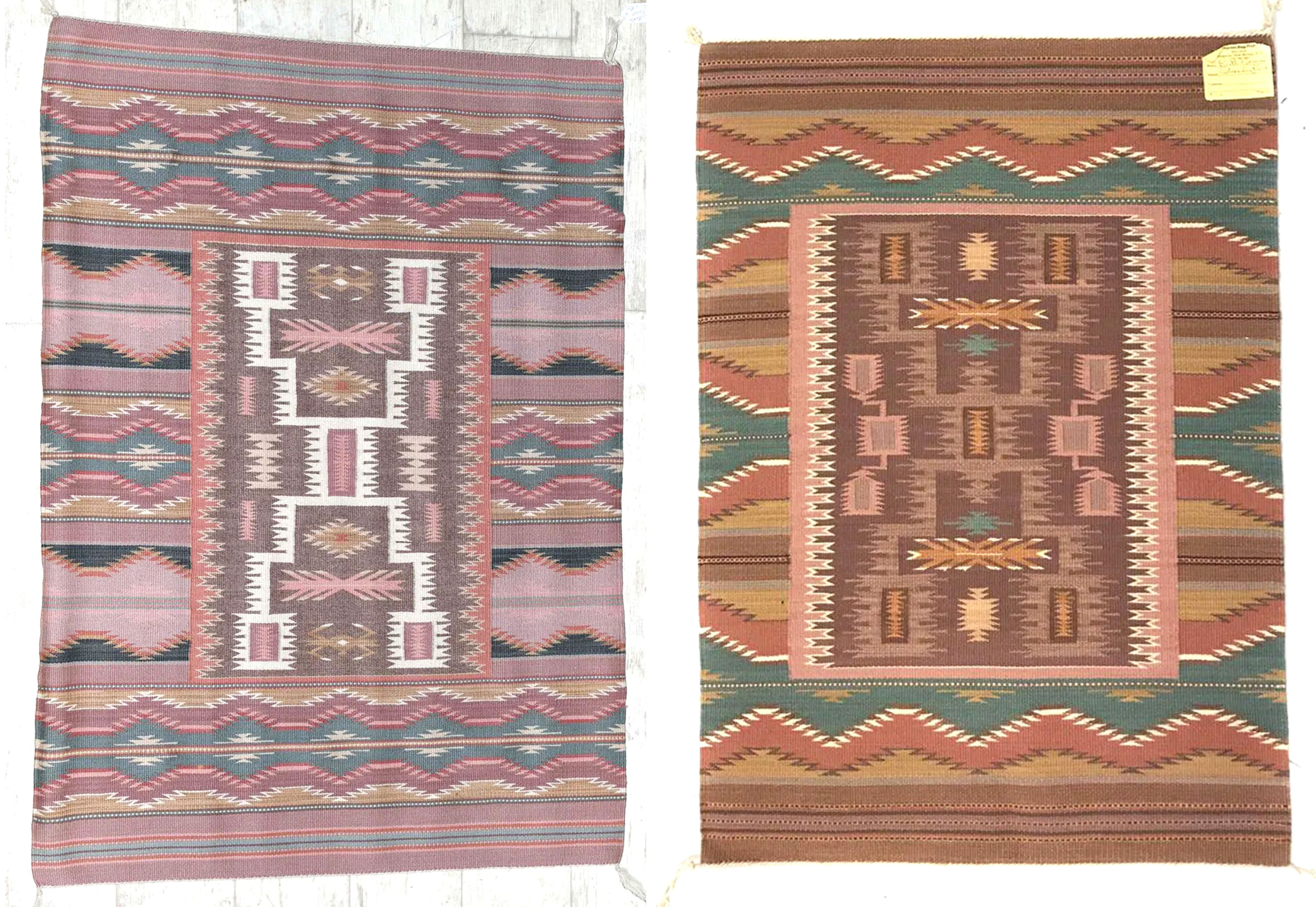 Burntwater Storm Pattern Rugs Burntwater Storm Pattern Rugs