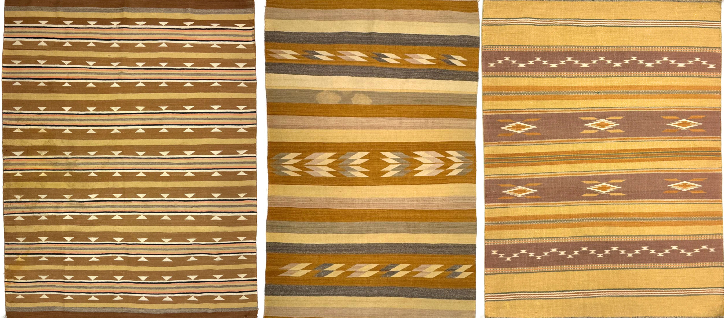 Early Chinle weaving style Early Chinle weaving style
