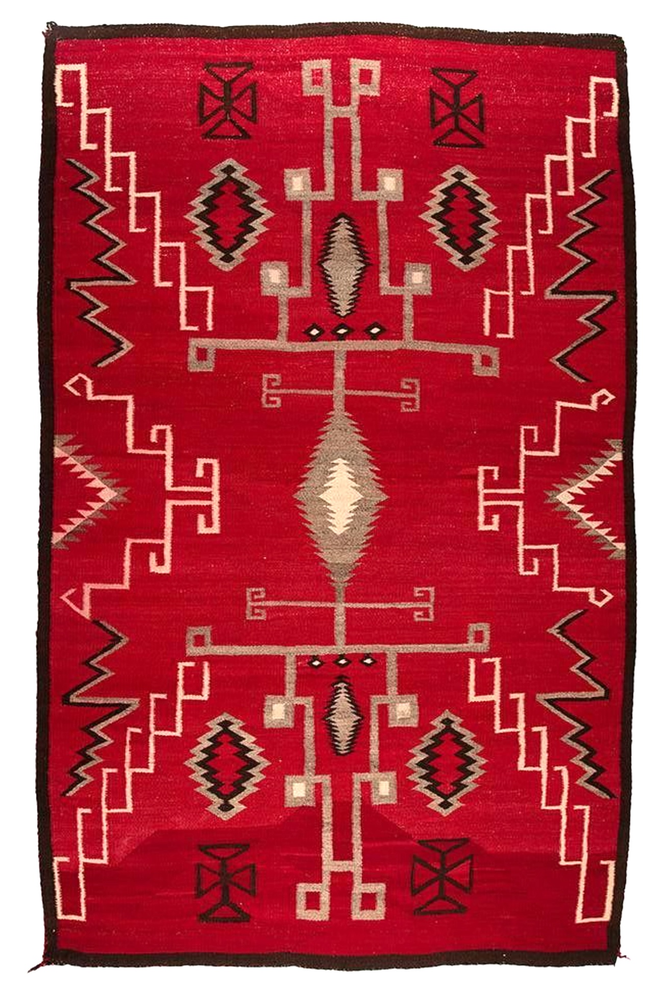 Ganado Storm Pattern Rug Ganado Storm Pattern Rug