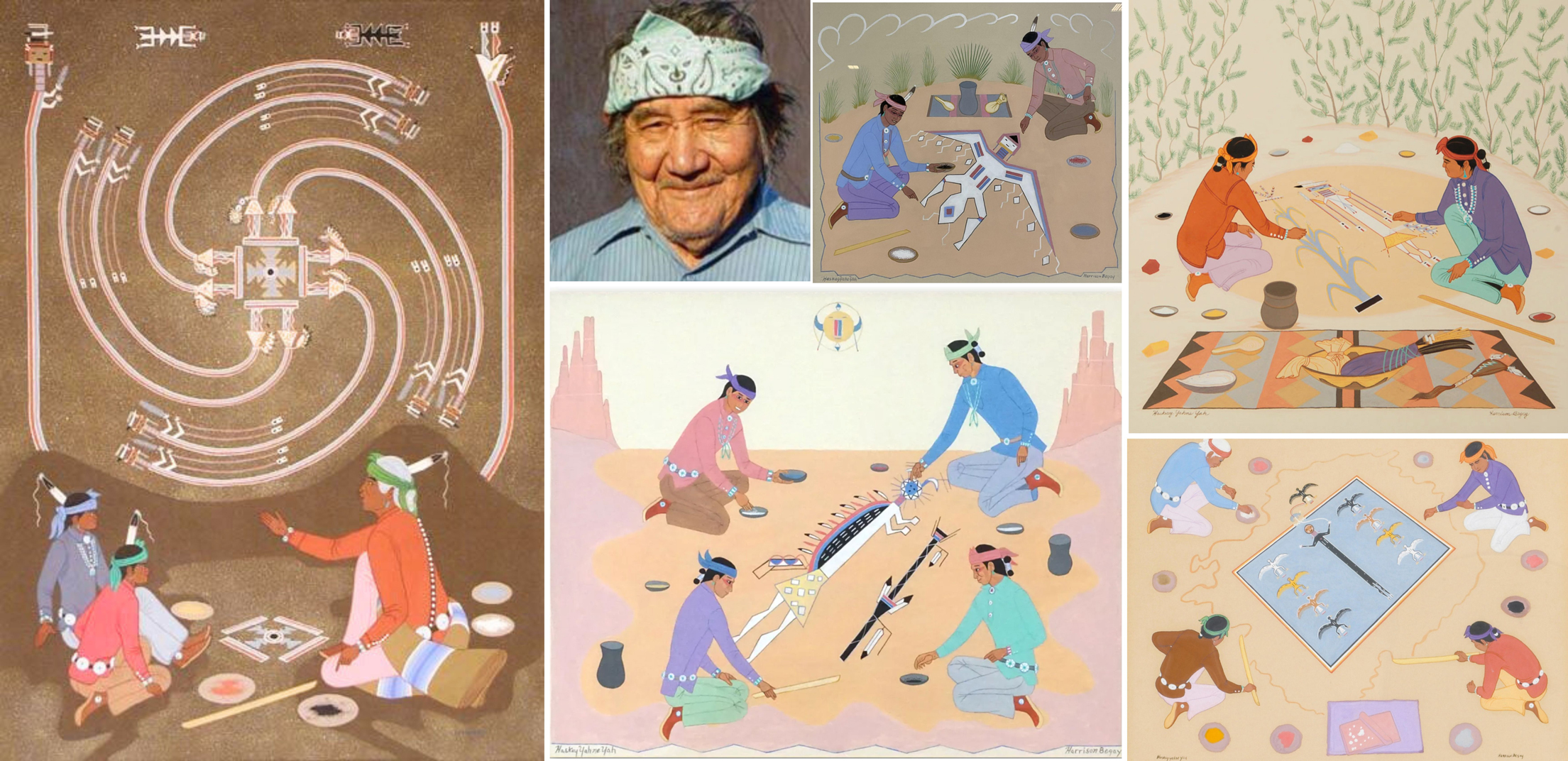 Harrison Begay Harrison Begay