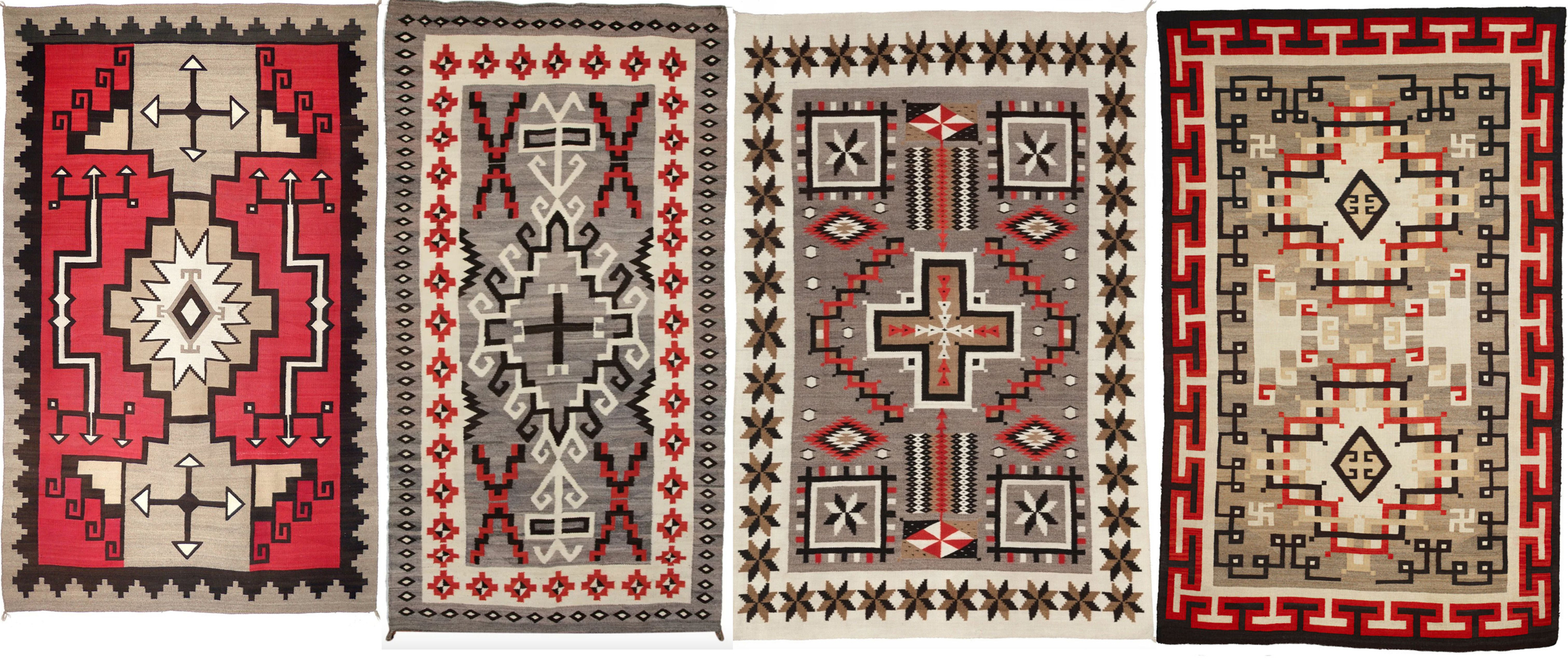 Navajo Crystal Hooks ‘nd Crosses Navajo Crystal Hooks 'nd Crosses
