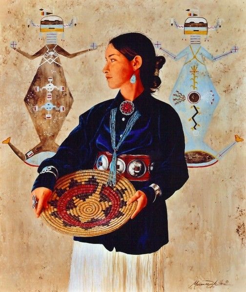 Howard Terpning Howard Terpning