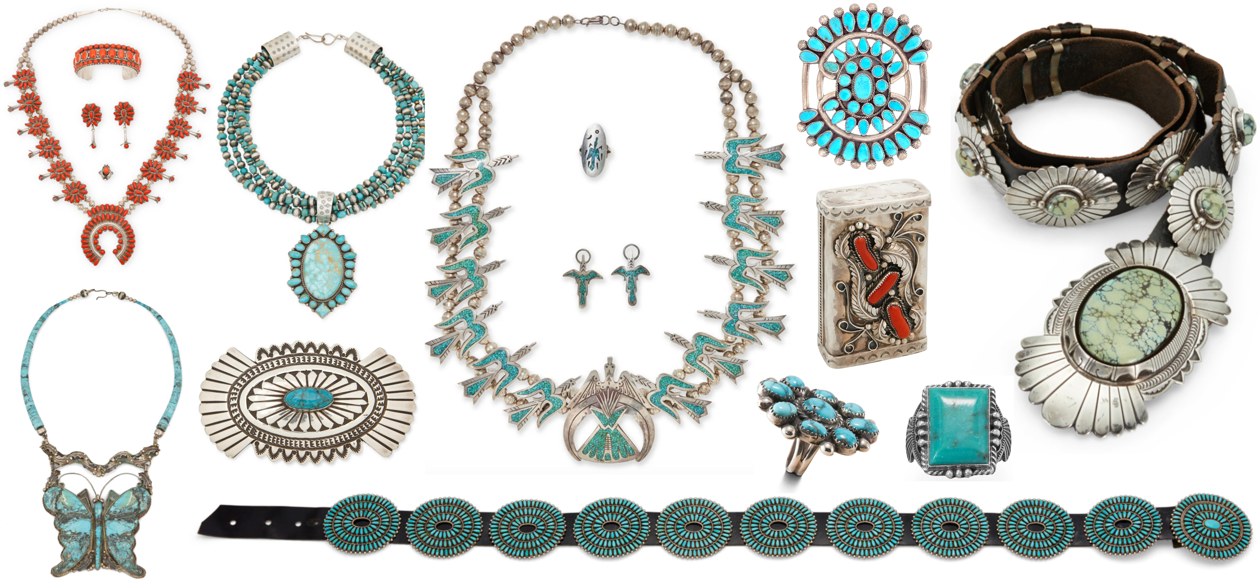 Navajo Jewelry 1 Navajo Jewelry 1