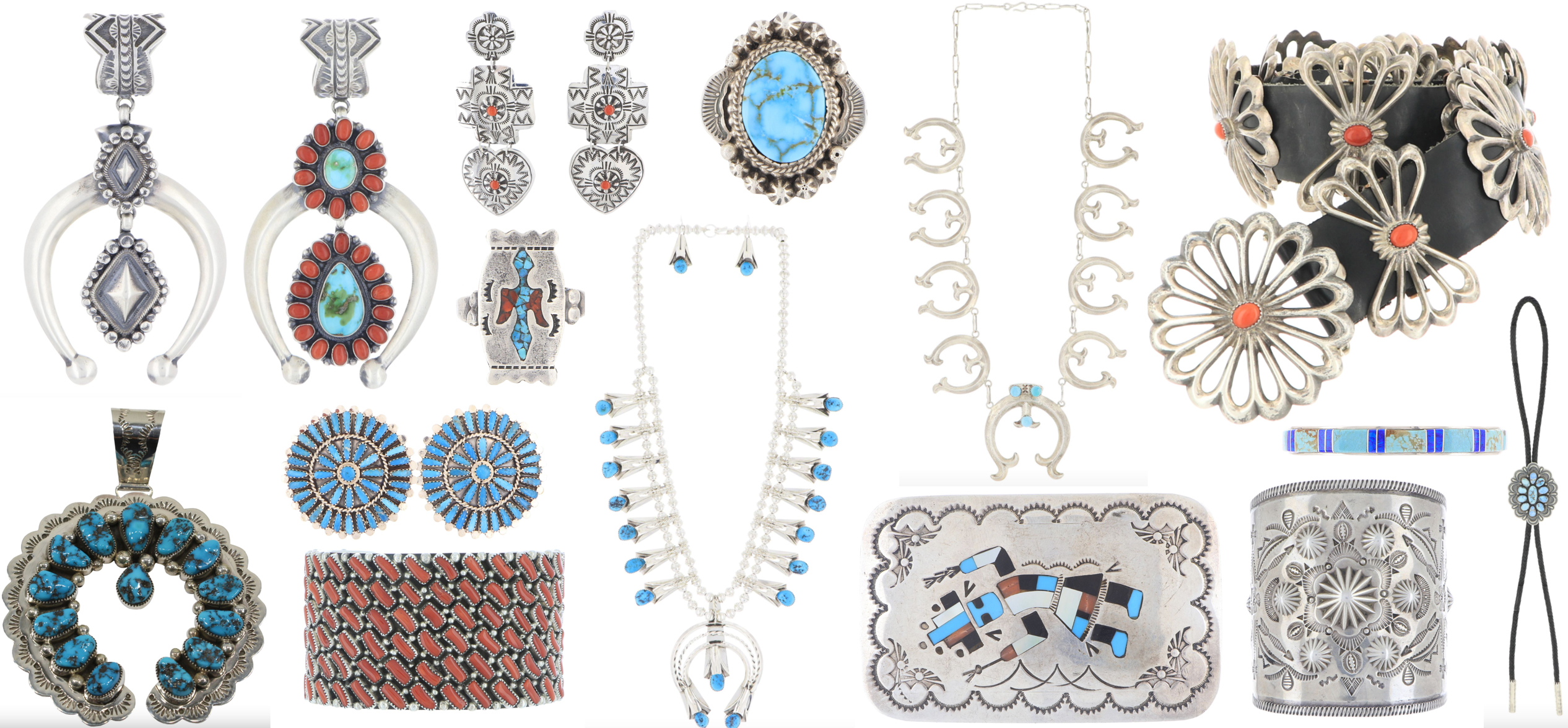 Navajo Diné Jewelry 2 Navajo Diné Jewelry 2