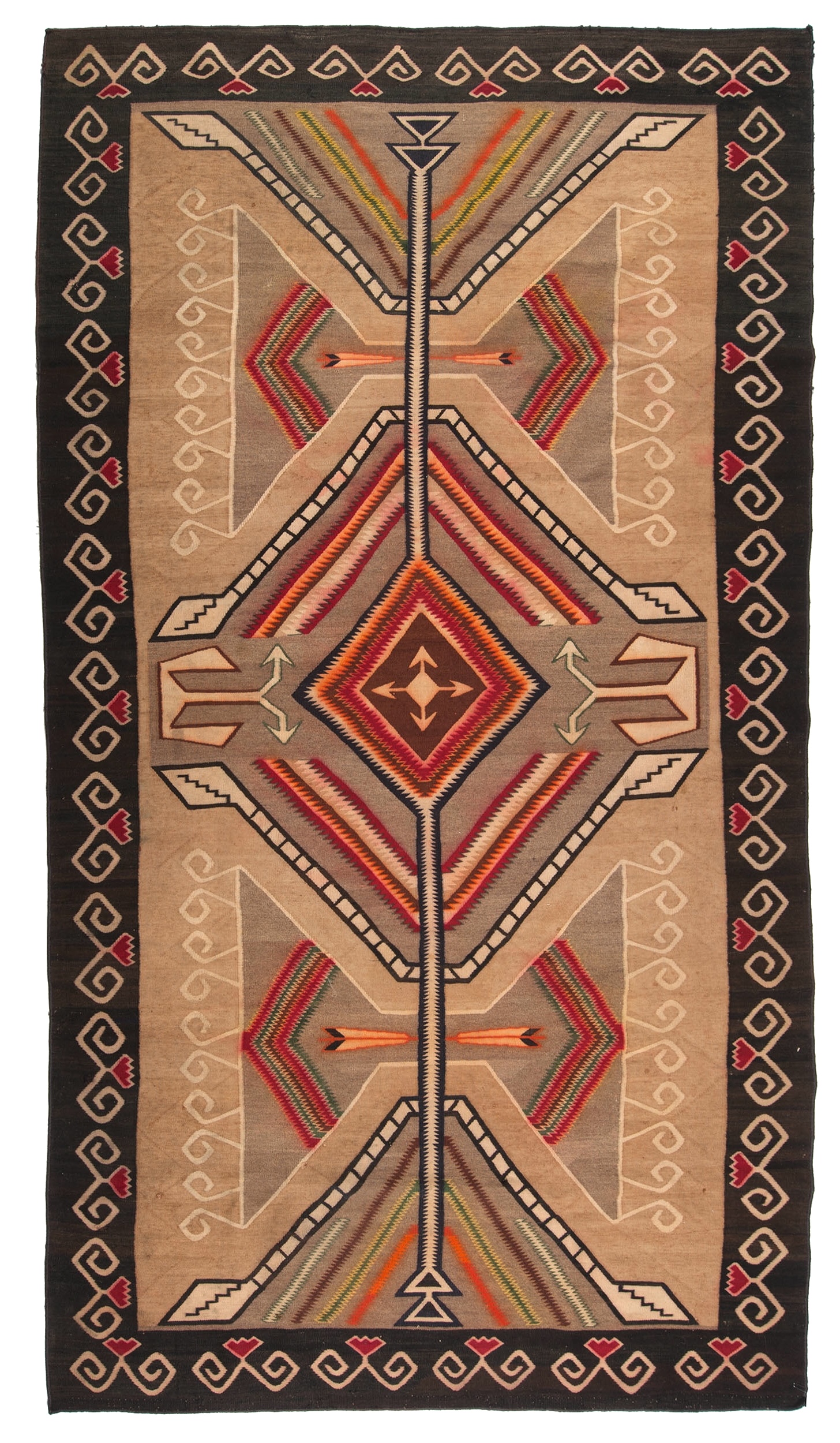 Navajo Teec Nos Pos pre-1930 (single) Navajo Teec Nos Pos pre-1930 (single)