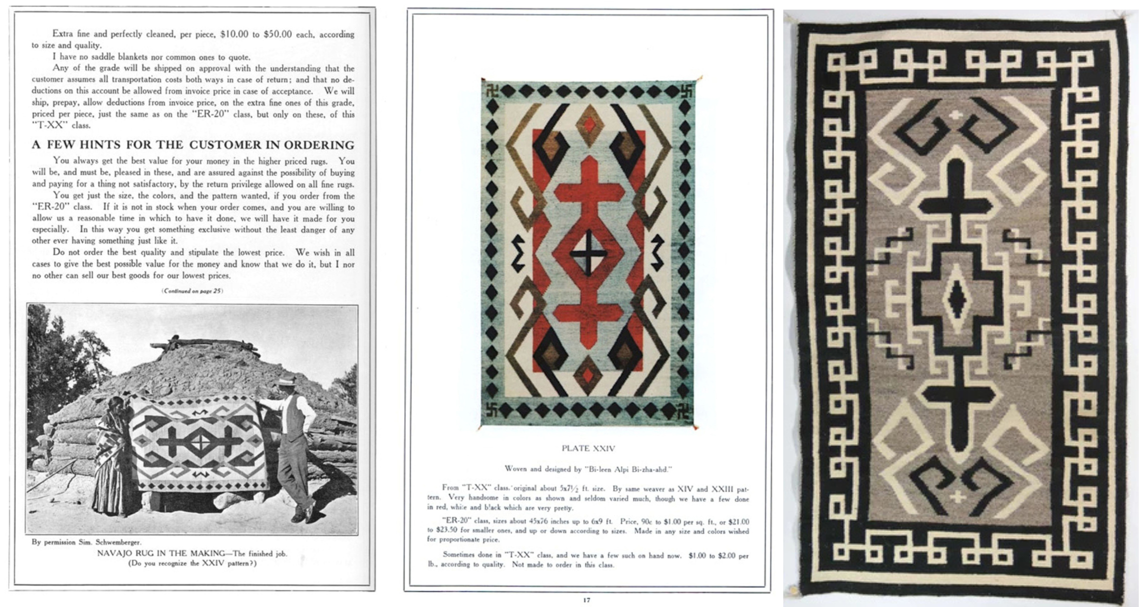 Plate, Page, and Variant from JB Moore Catalog Plate, Page, and Variant from JB Moore Catalog