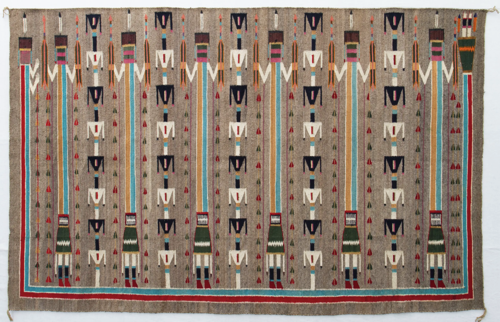 Yei Rug – Powehouse Collection Yei Rug - PowehouseCollection