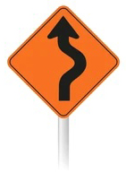 Temporary Detour Temporary Detour