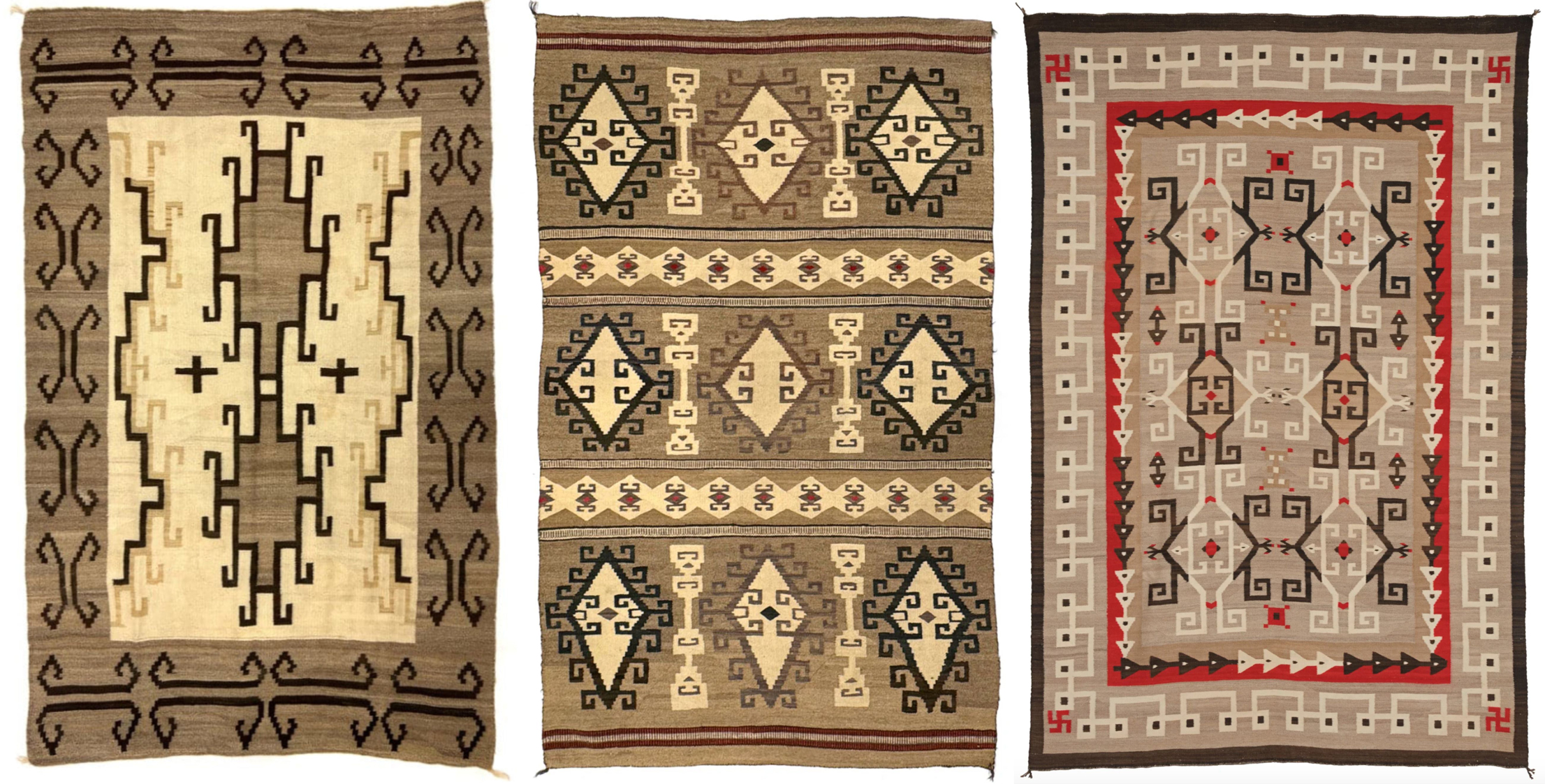 Navajo Crystal Rugs – The Triumph of the Hooks 2 Navajo Crystal Rugs - The Triumph of the Hooks 2