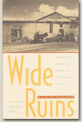 Wide Ruins Book Wide Ruins Book