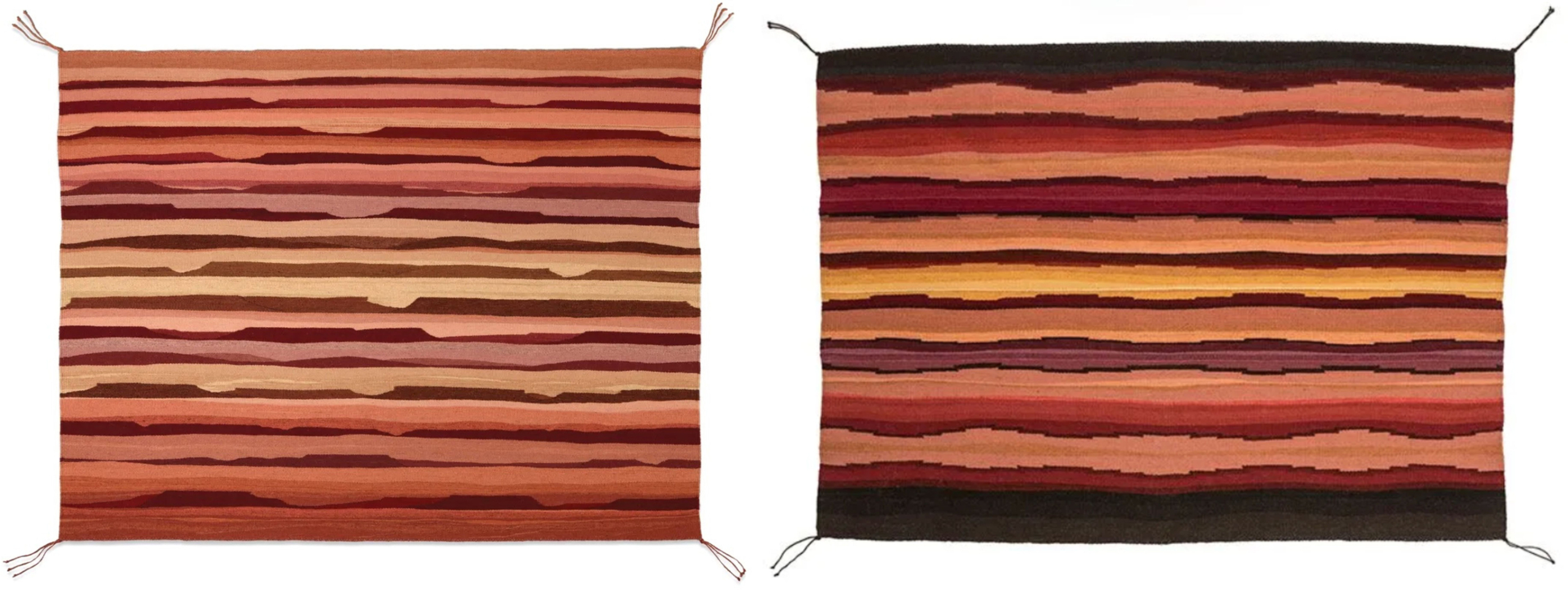 DY Begay tapestry art DY Begay tapestry art