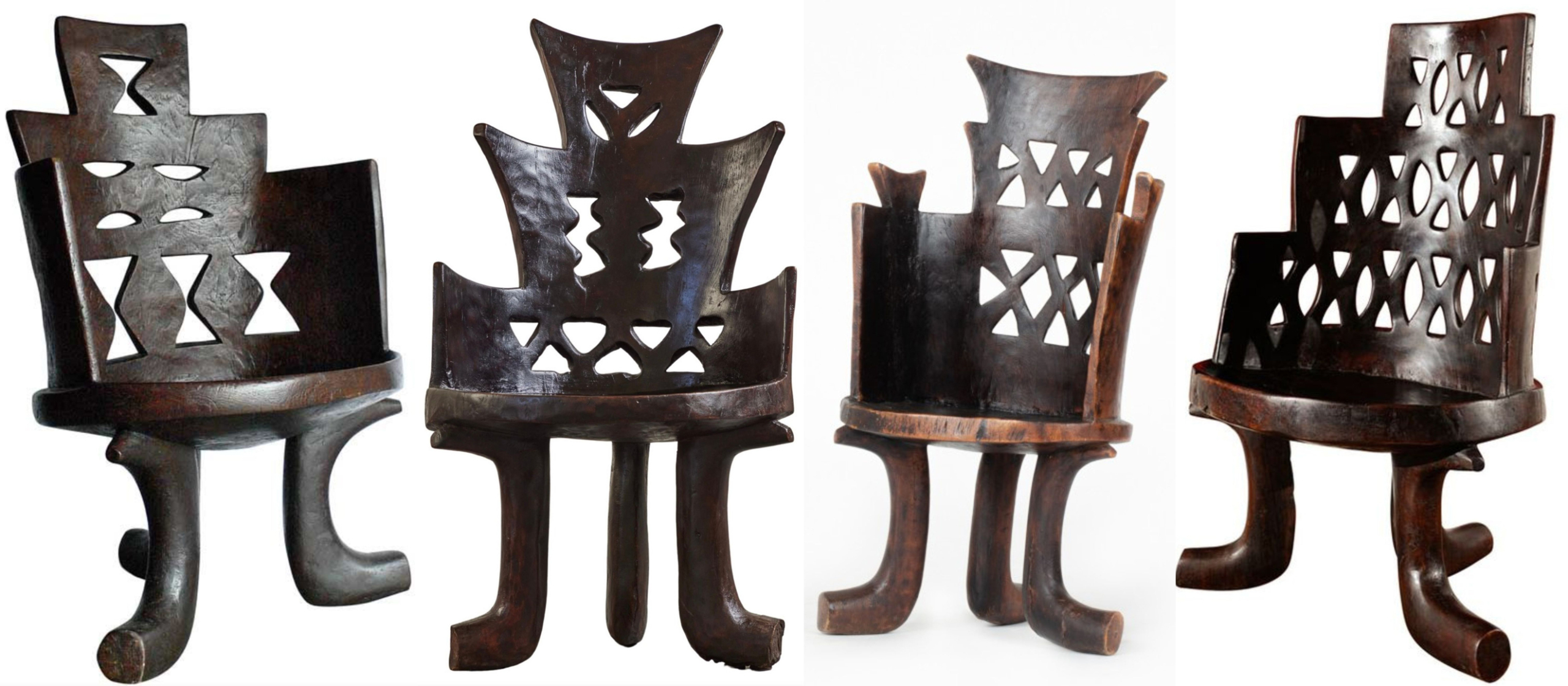Four Jimma Thrones Four Jimma Thrones