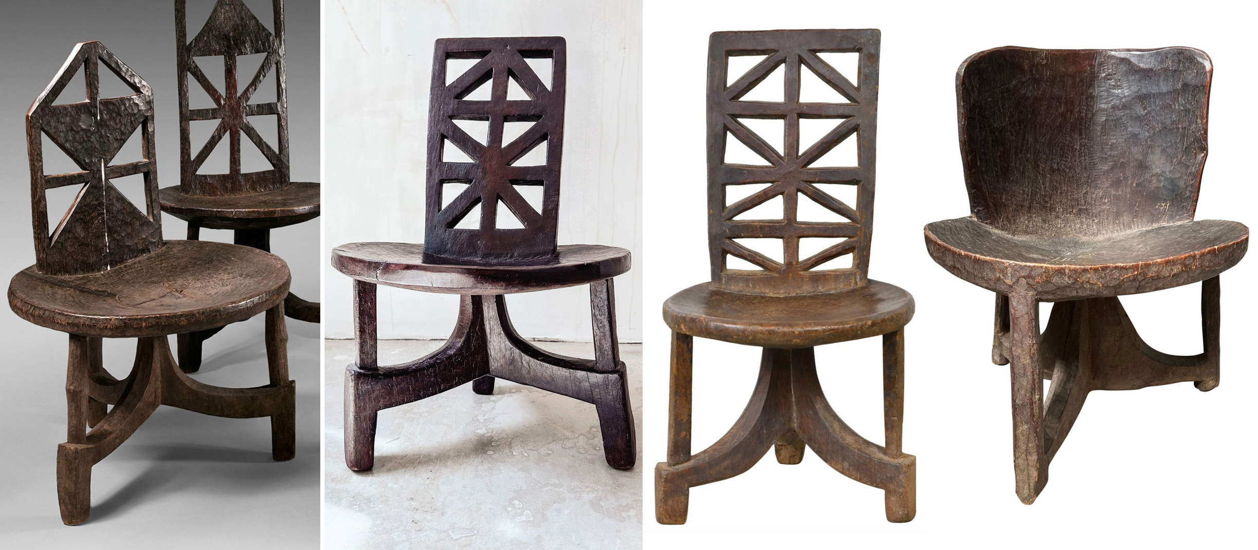 Gurage Chairs Gurage Chairs