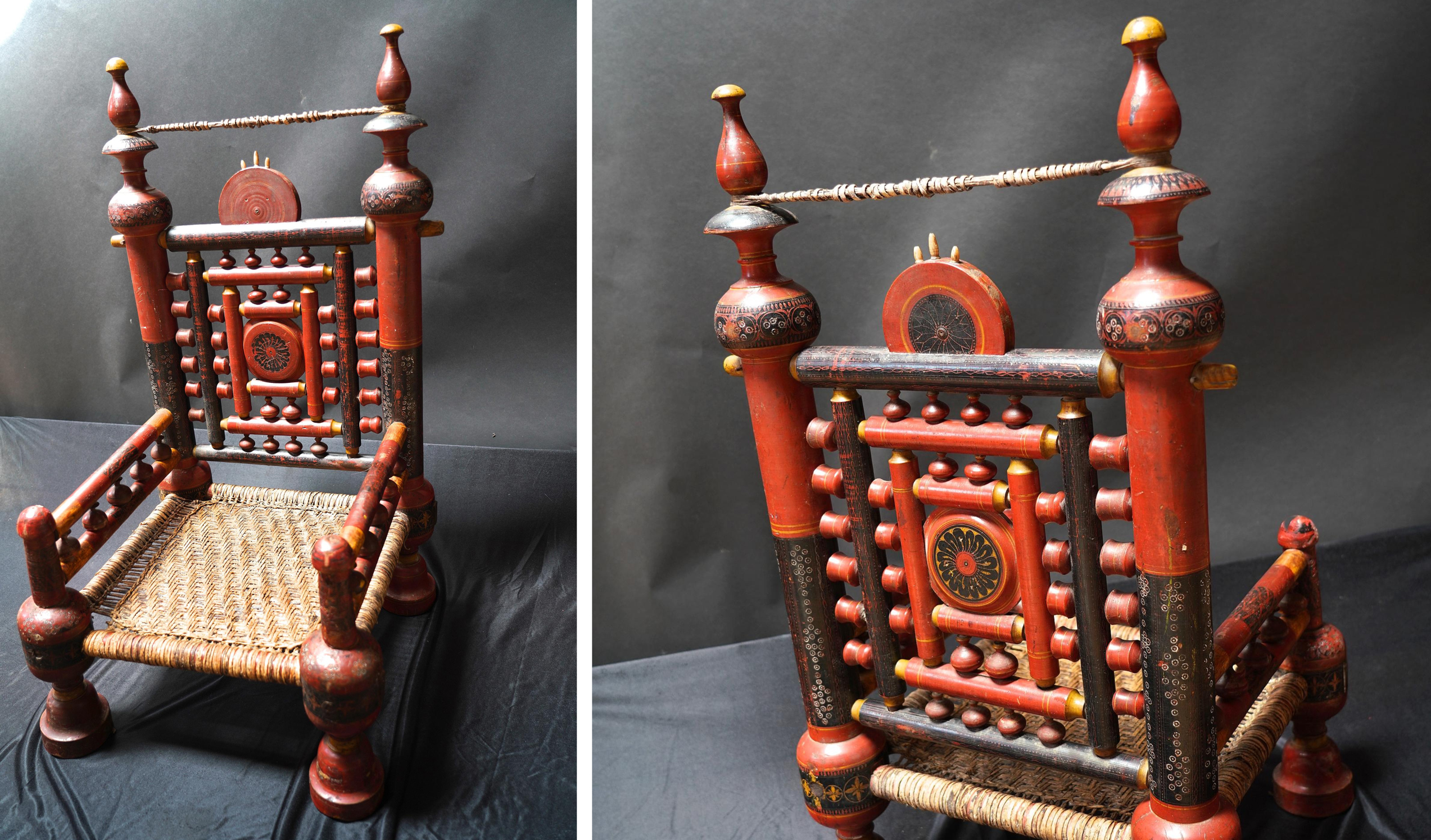 Another Pidha chair from My Collection