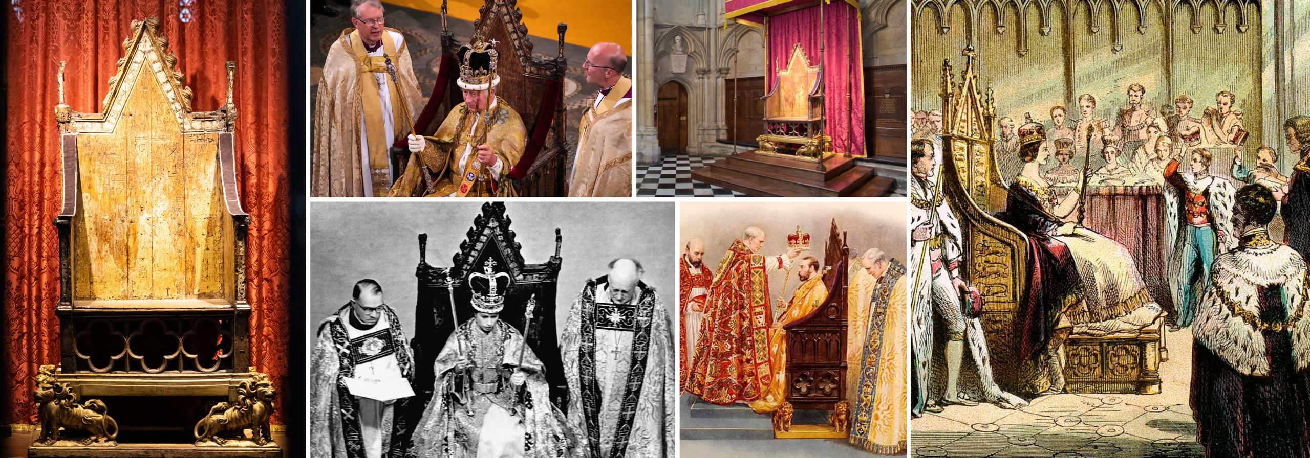 The Coronation Chair