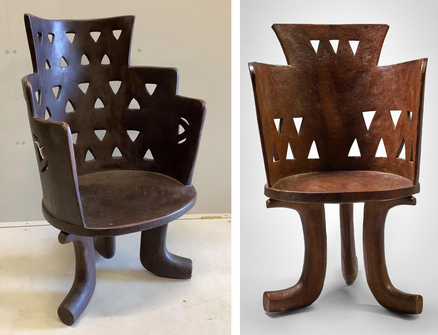 My Jimma Throne and another one My Jimma Throne and another one