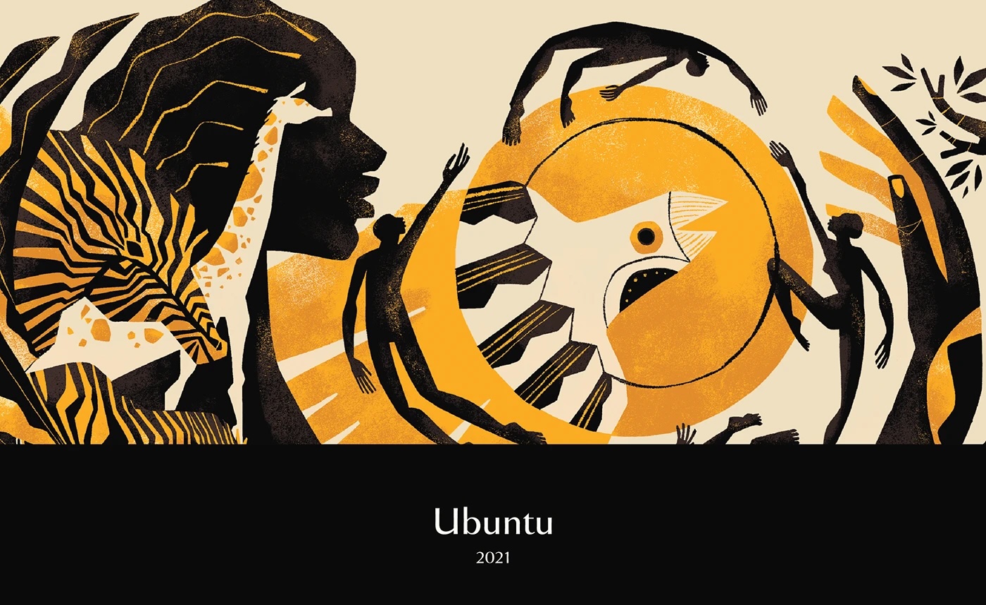 Ubuntu created by Thiago Limon Ubuntu created by Thiago Limon