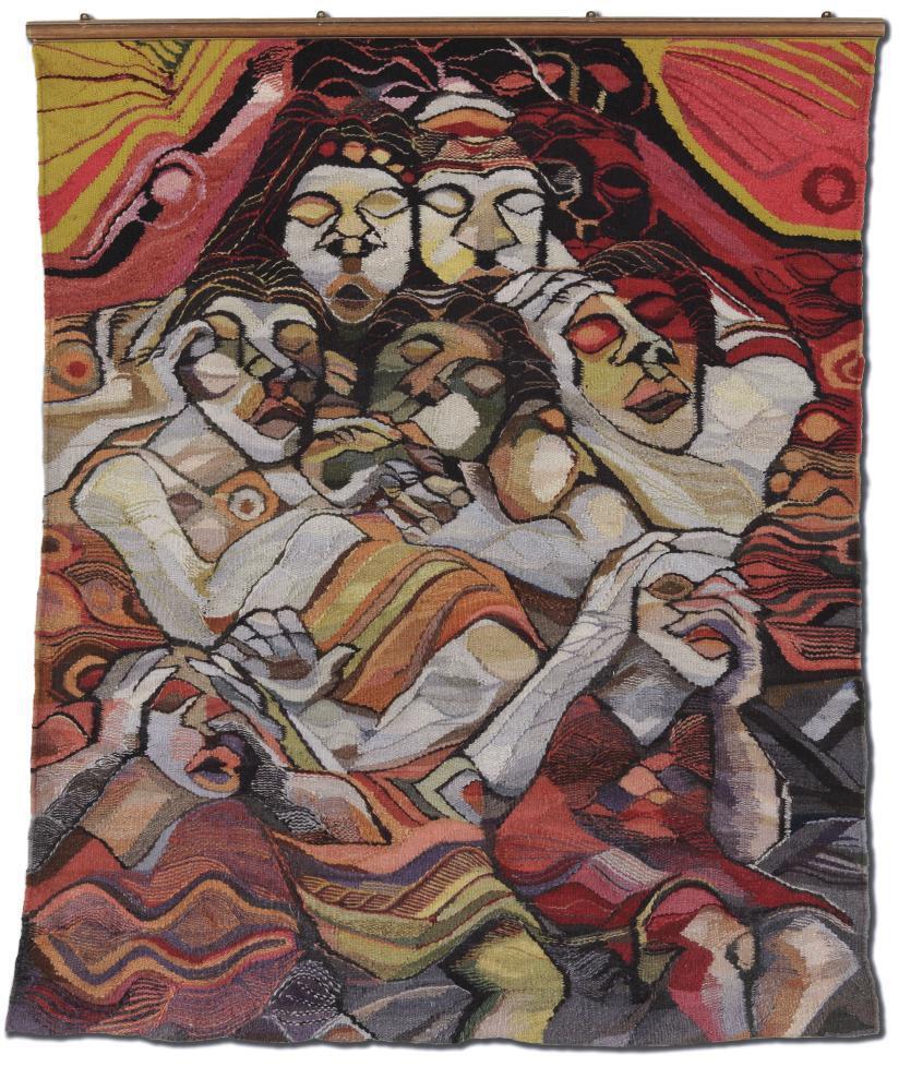 Ubuntu Tapestry – CCAC Ubuntu Tapestry - CCAC