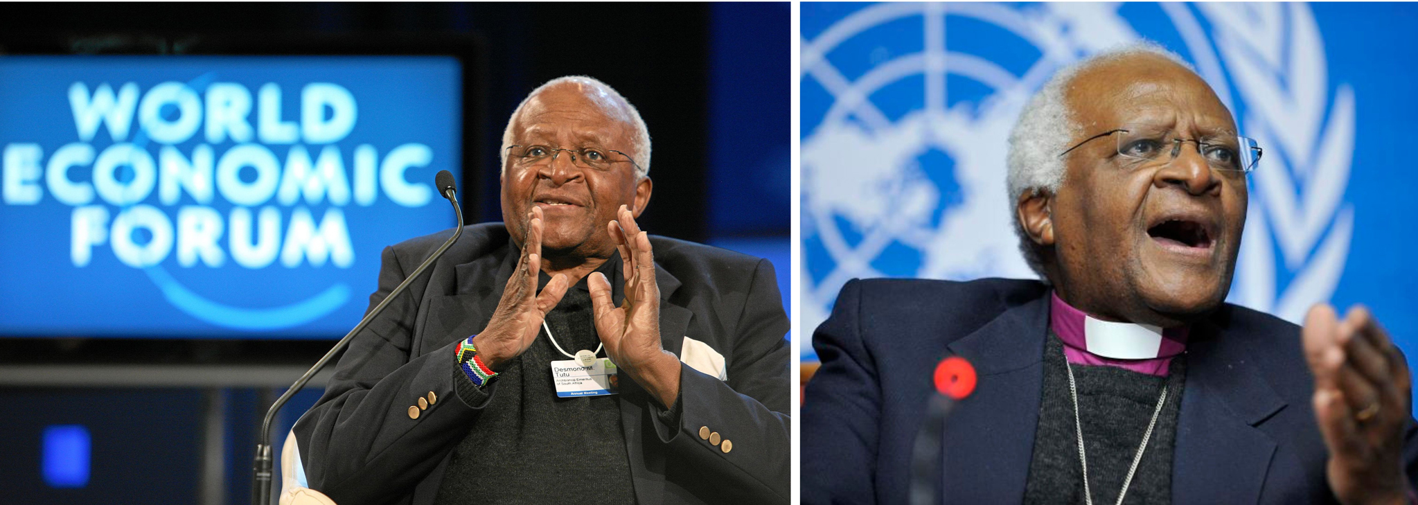 Desmond Tutu Desmond Tutu