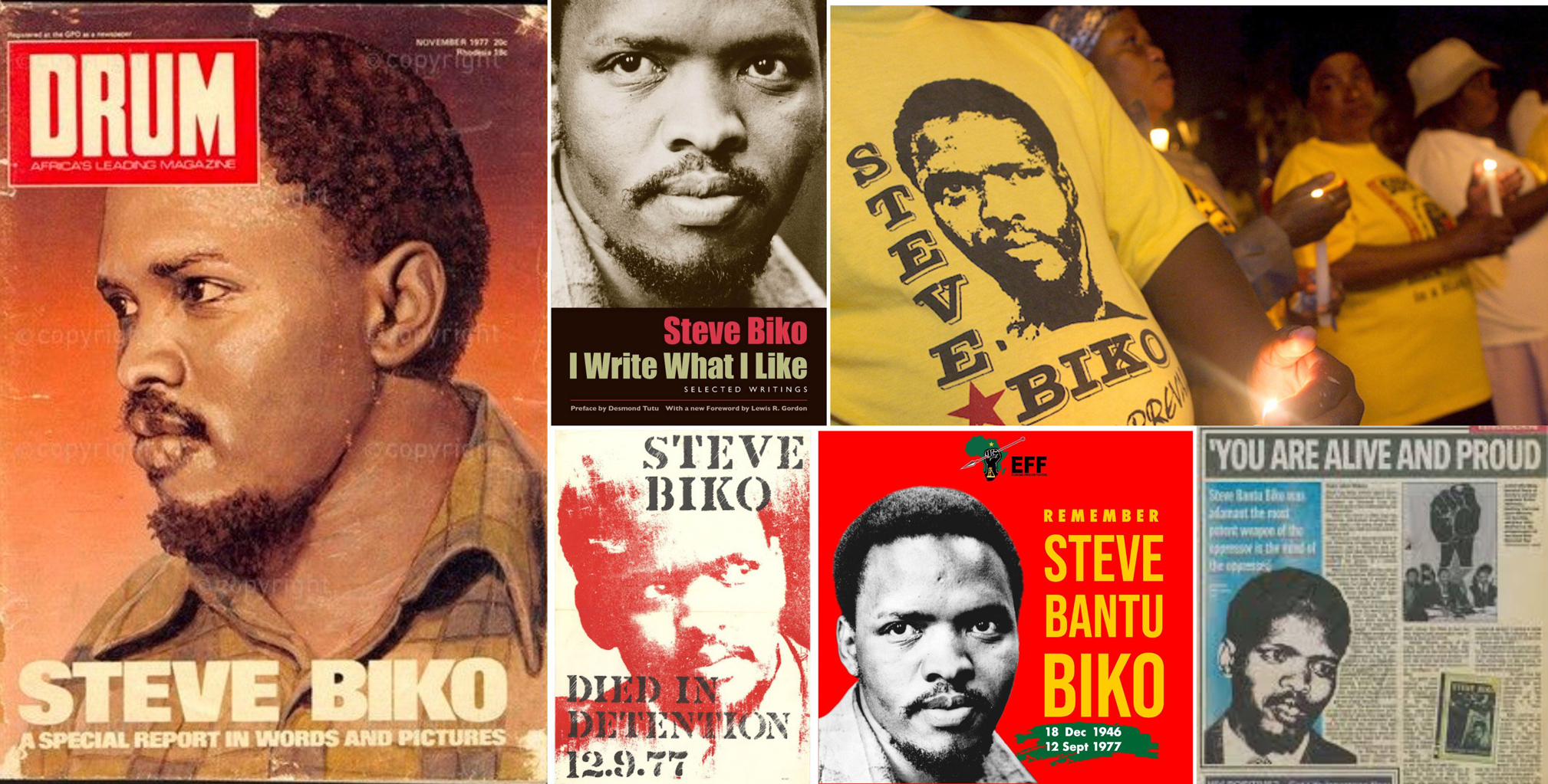 Steve Bantu Biko Steve Bantu Biko