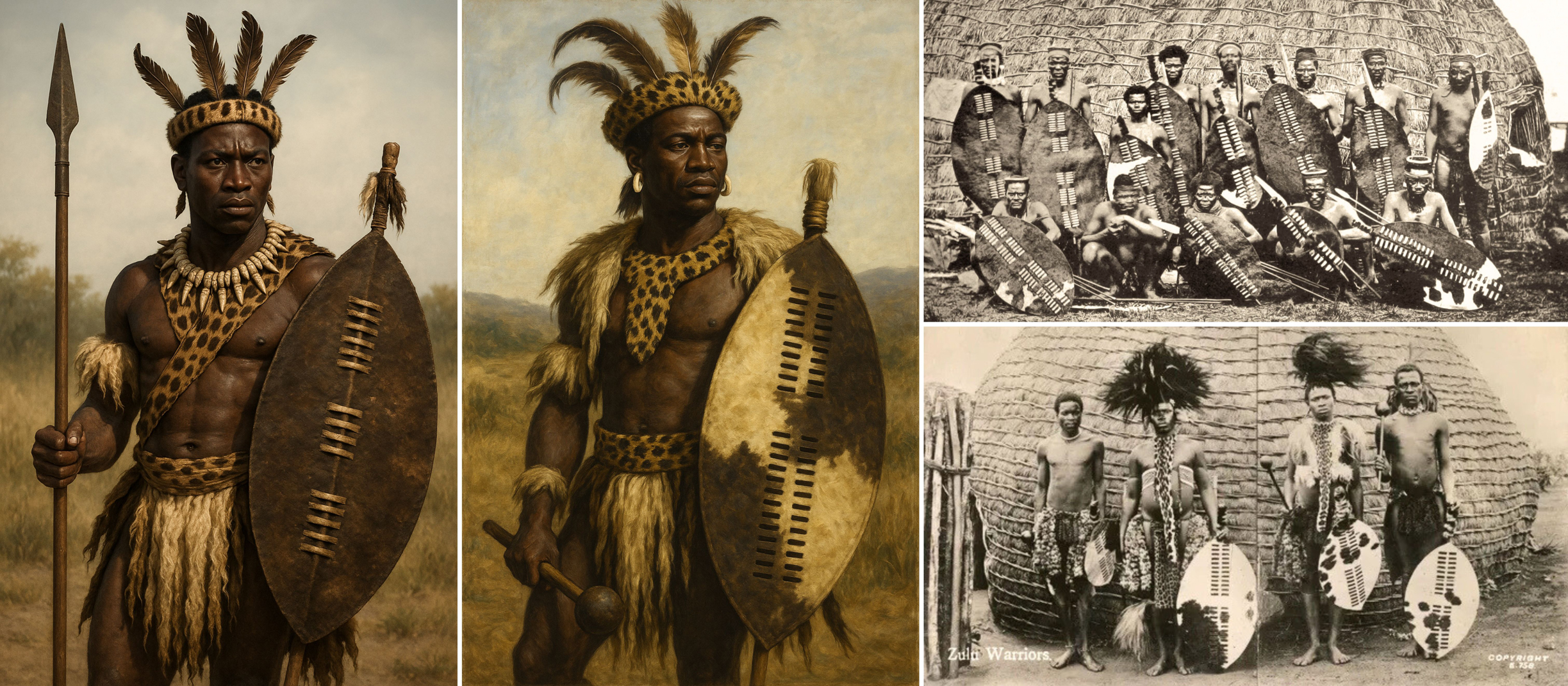 Zulu Warriors
