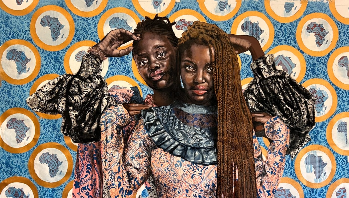 Bambo Sibiya painter Bambo Sibiya painter