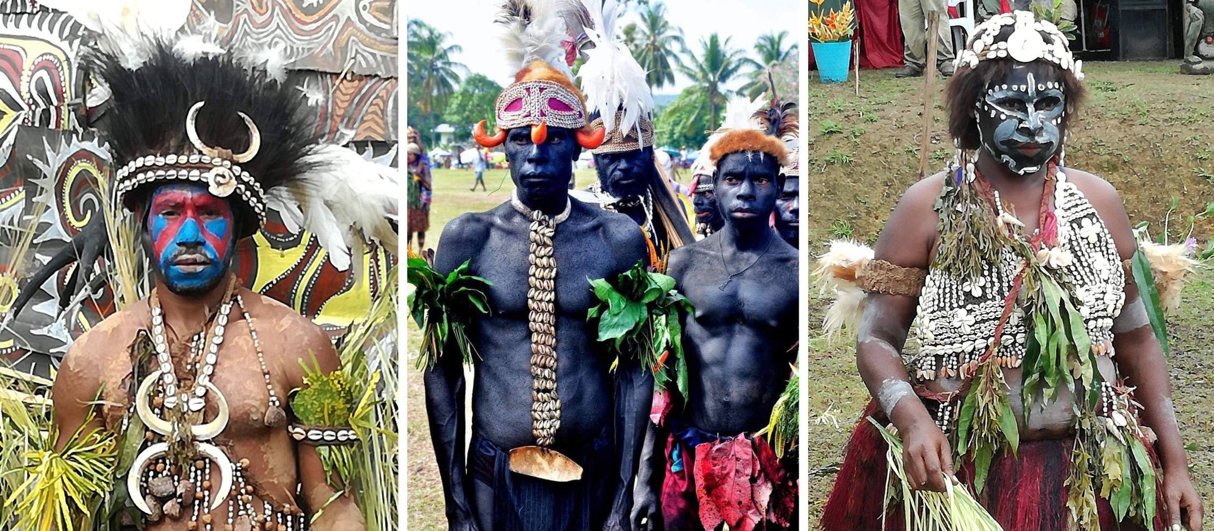 Ambunti - Sepik Crocodile Festival