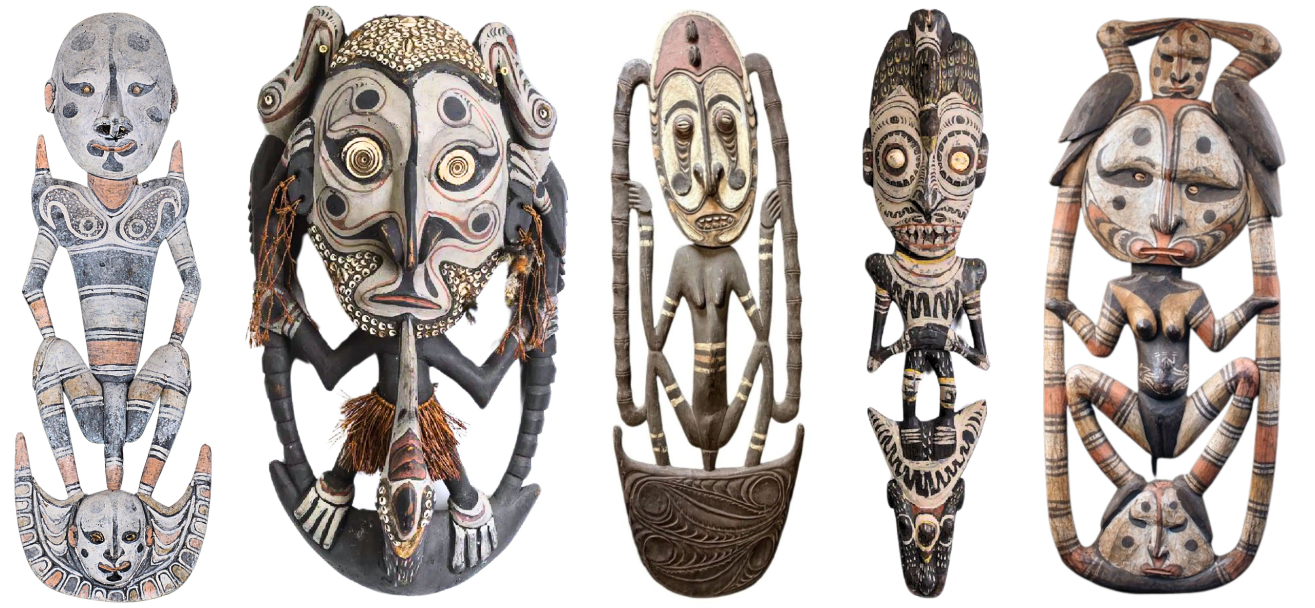 Anthropomorfic Hooks