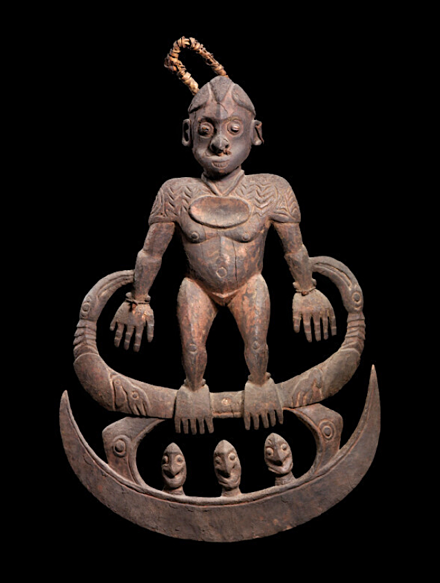 Antique Suspension Hook