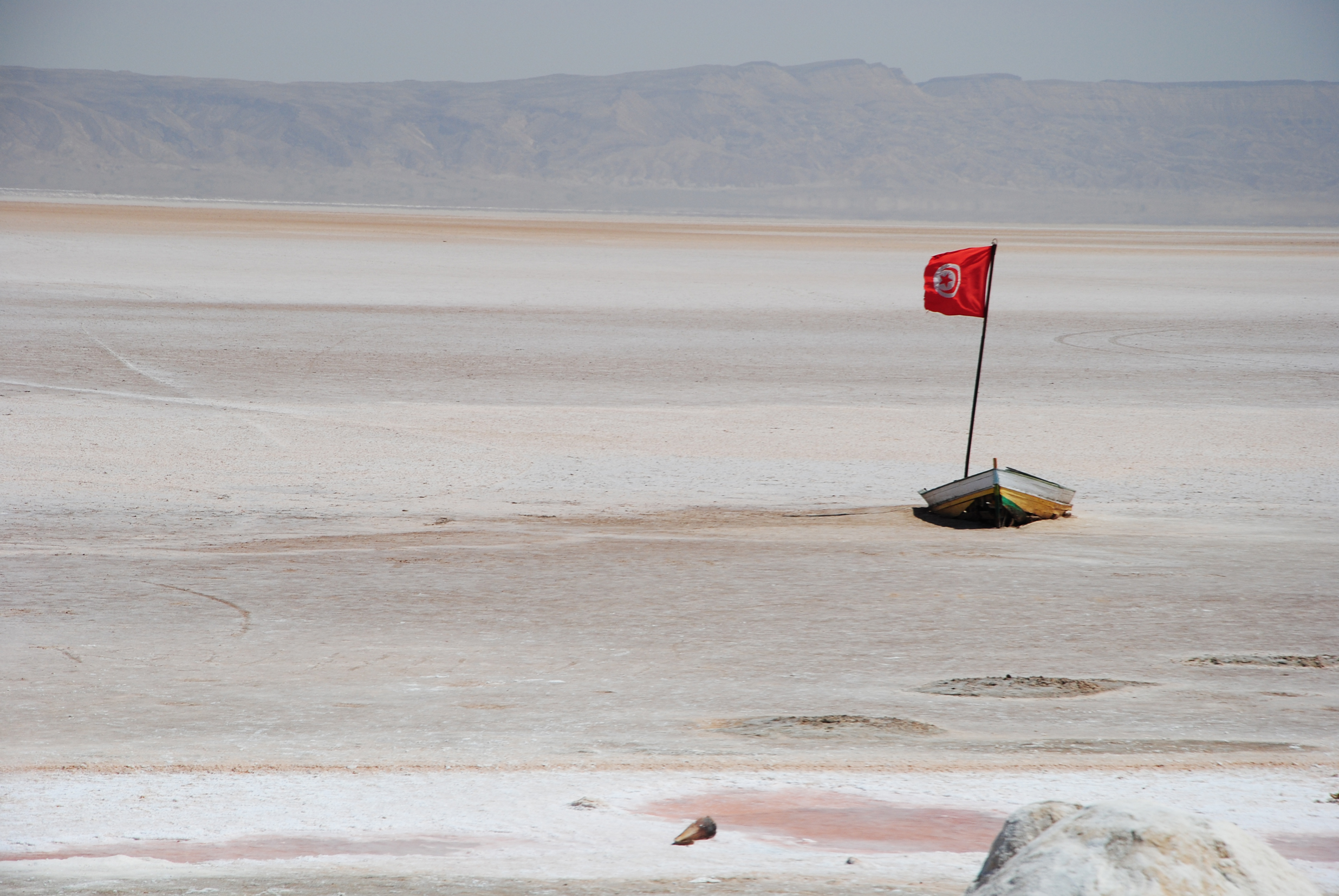 Chott El Jerid