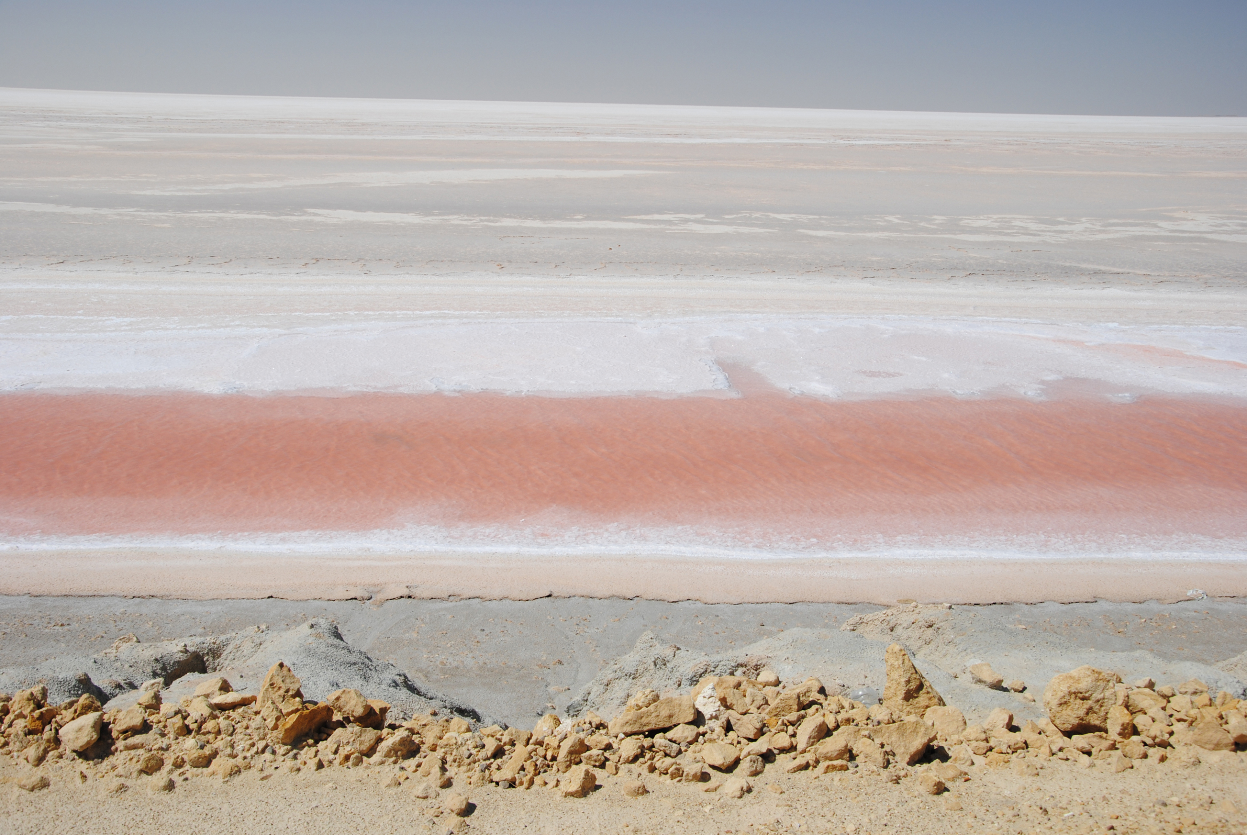 Chott El Jerid, Grand Erg Oriental
