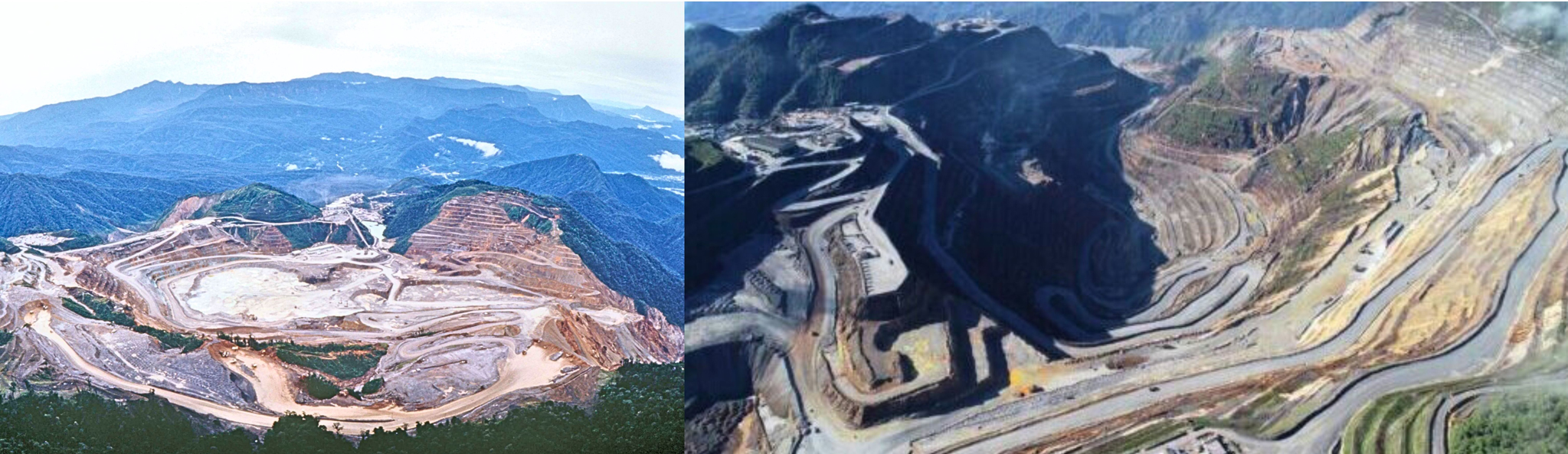 Impact of the Ok Tedi Mine