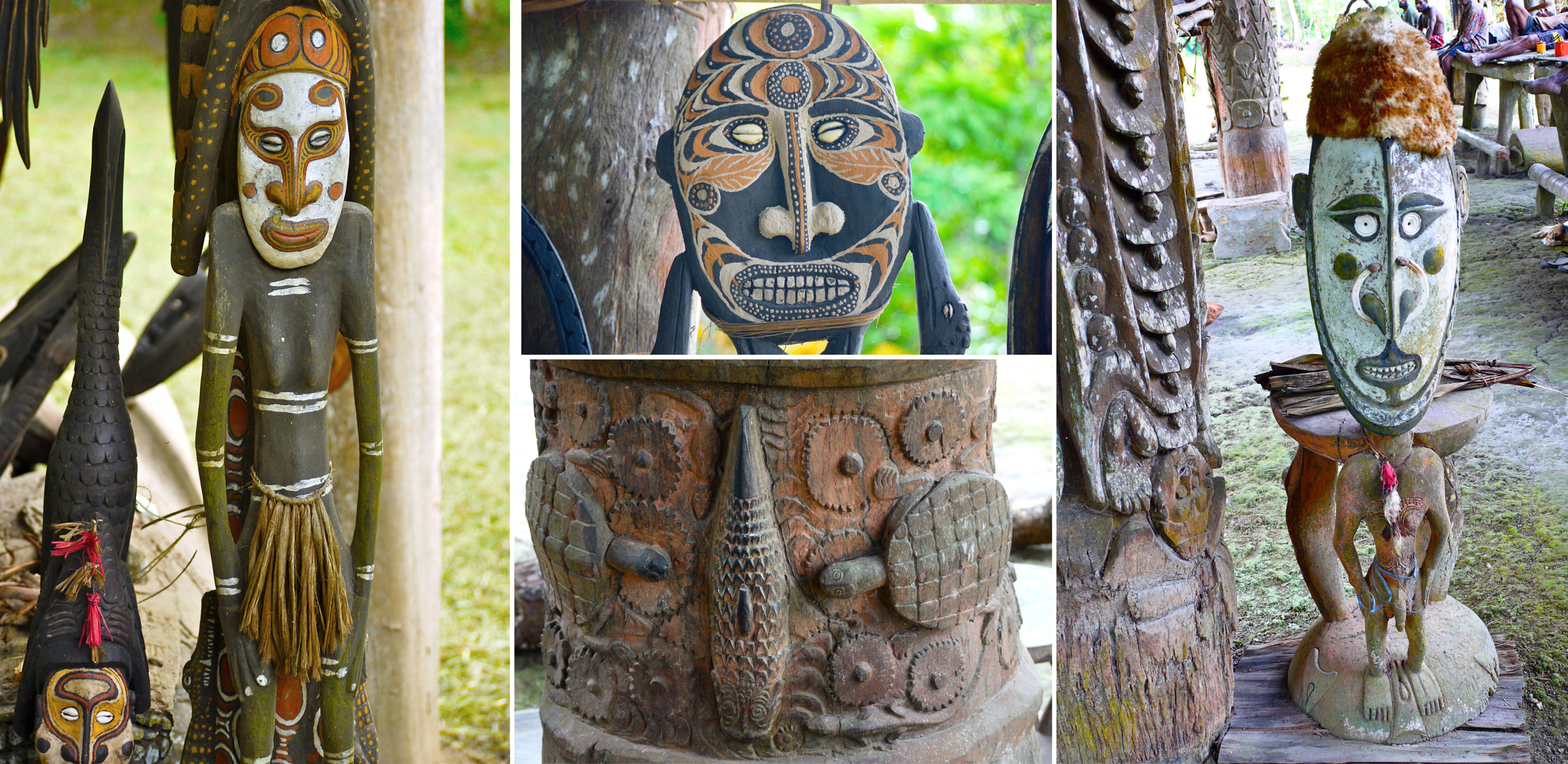 Kanganaman Carvings 1