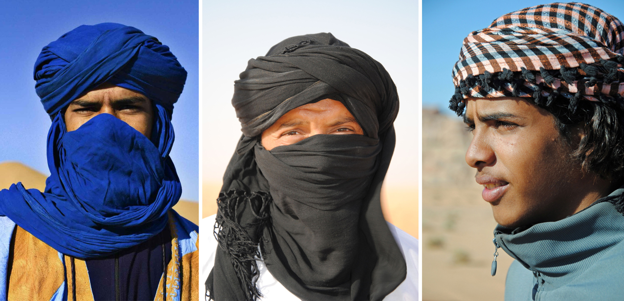 SHESH Headscarves