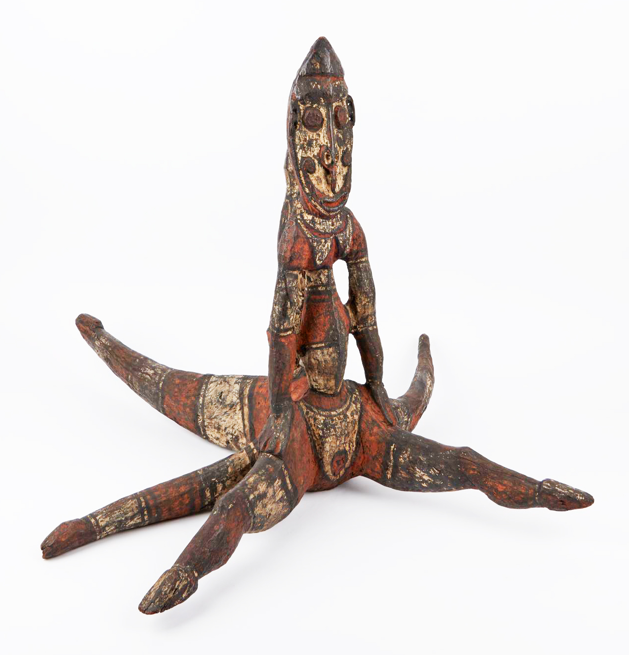 Sepik Skull Hook