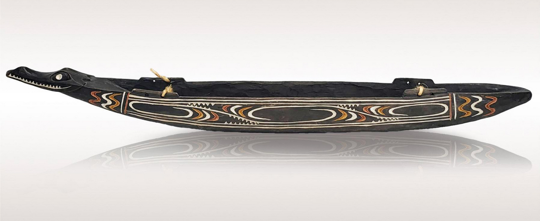 Crocodile Spirit Boat