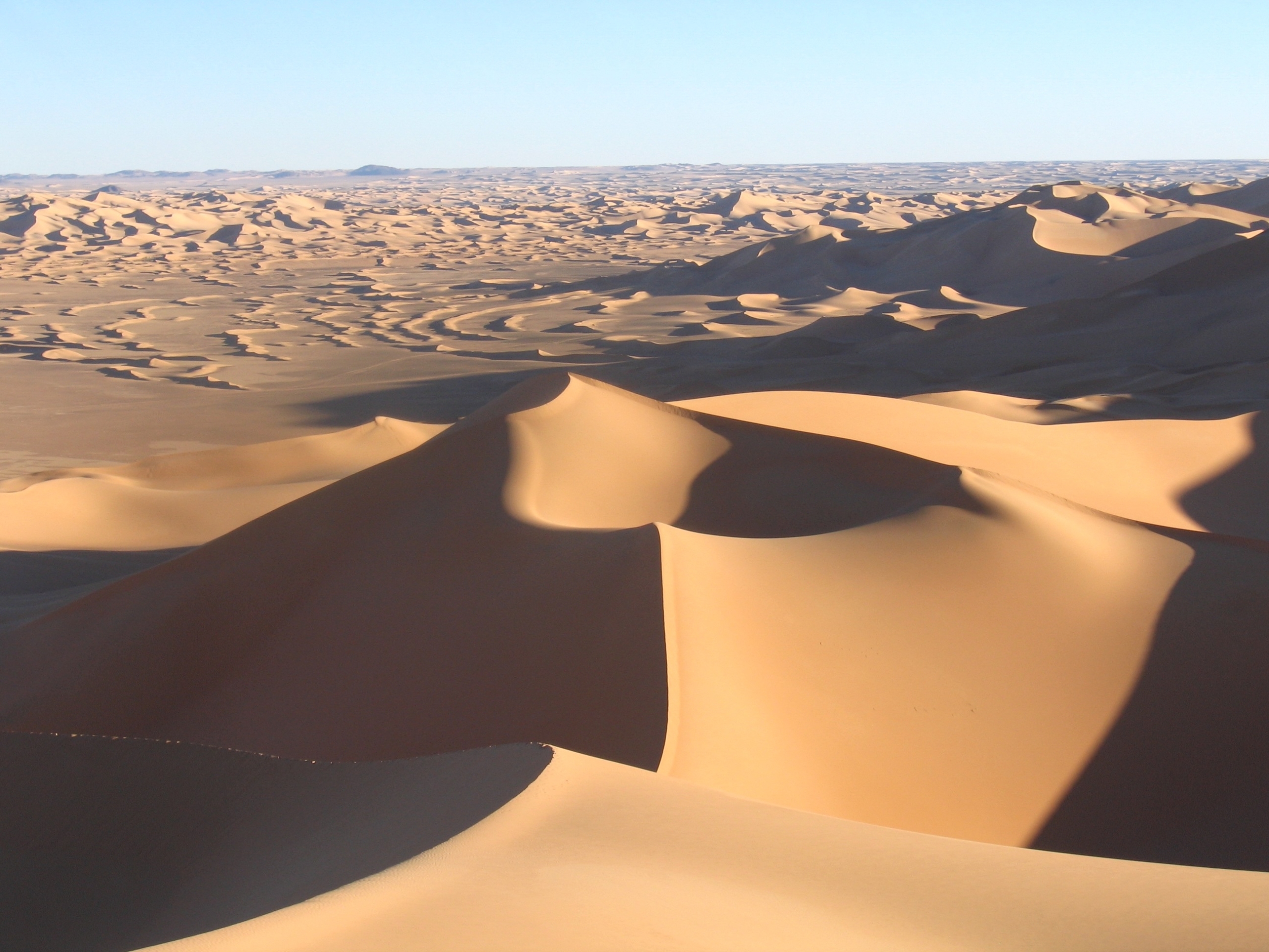 Ténéré desert, Niger