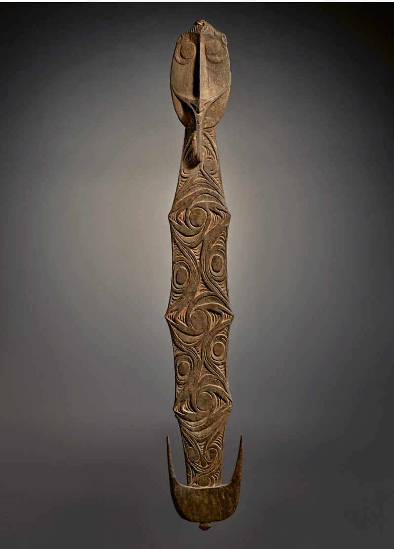 precious Suspension hook from the Blackwater River Region
