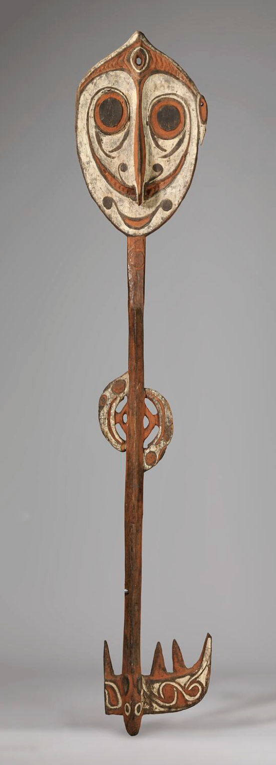 Victoria Museum Suspension Hook